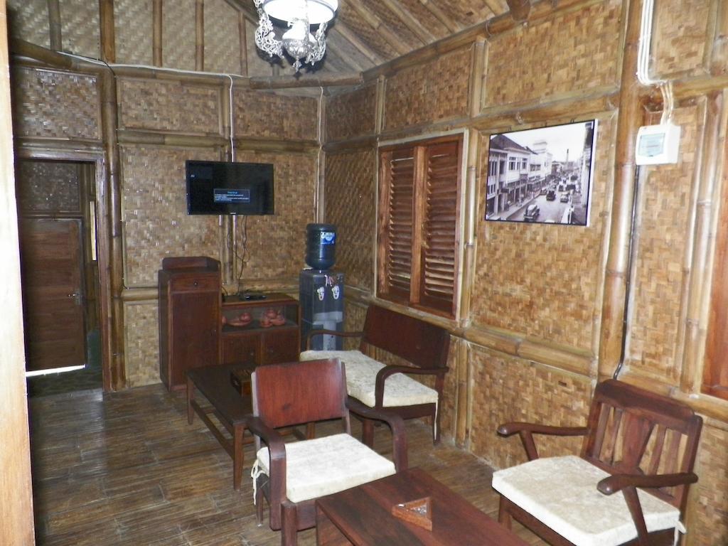 Villa Kampung Karuhun Sutan Raja Bandung Cameră foto